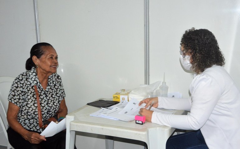 Sesau leva nesta terça serviços de saúde para o Vida Nova nas Grotas, no Benedito Bentes