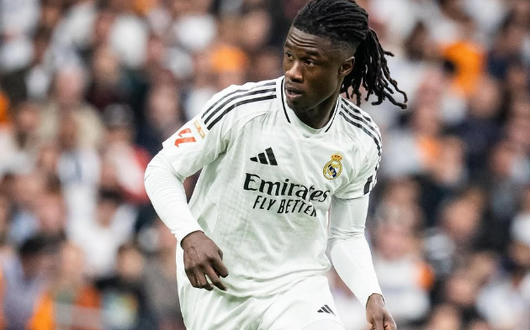 Camavinga tem lesão na coxa confirmada e aumenta a lista de desfalques do Real Madrid