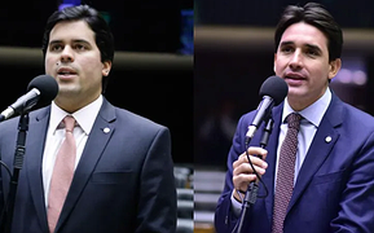 Planalto confirma Silvio Costa Filho e André Fufuca em ministérios