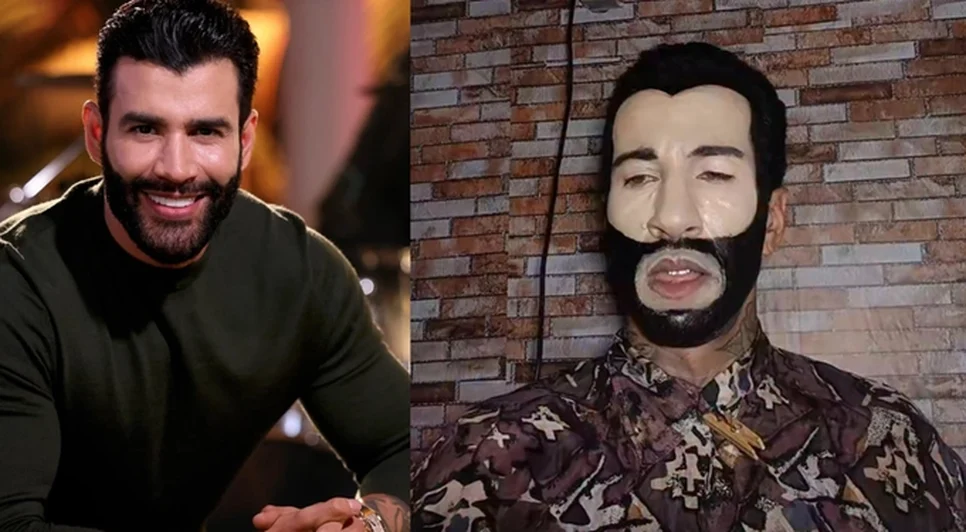 R$3 mil reais em investidos pelo fã para ficar parecido com o ídolo