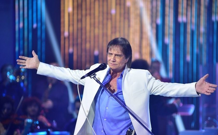 Roberto Carlos sofre acidente durante gravação de especial da Globo em Gramado