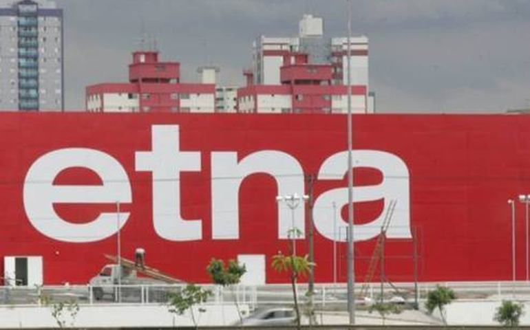 Etna anuncia fim de suas atividades, depois de 17 anos no mercado