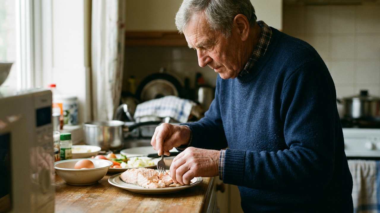 Qual é a quantidade diária de proteína recomendada após os 60 anos, segundo pesquisadores? Confira