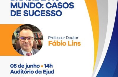 MPM promoverá palestra sobre o tema “Impactos dos alagoanos no Brasil e no Mundo: Casos de sucesso”