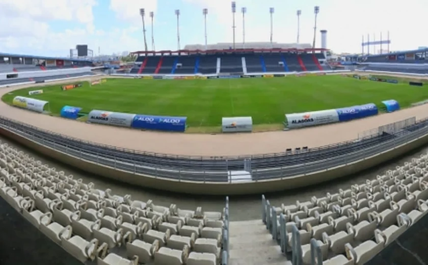 Foragido é preso ao ser identificado no sistema de reconhecimento facial, em jogo no Estádio Rei Pelé