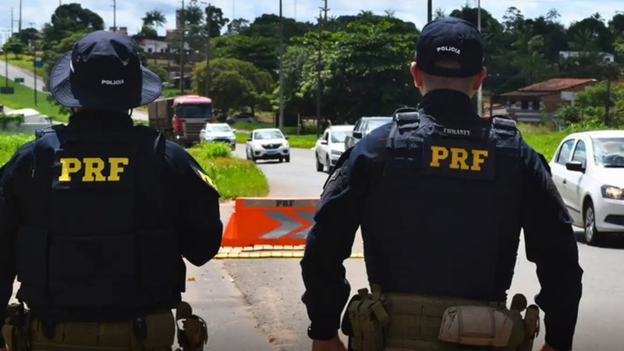 PRF registra 27 interdições de rodovias neste domingo; quatro seguem vigentes