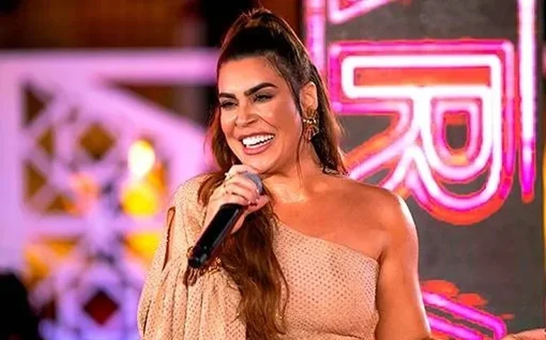 Naiara Azevedo é confirmada como primeira atração do São João de Prado 2026