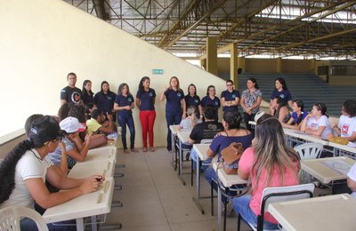 Arapiraca inicia novas turmas do Curso de Libras para mais de 660 inscritos