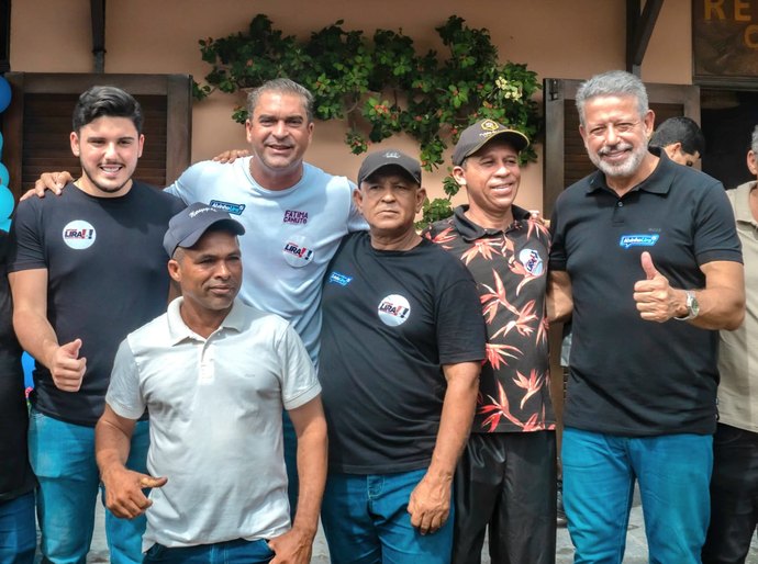 Maragogi, Porto Calvo e Matriz: prefeitos e lideranças da Região Norte de AL abraçam a pré-candidatura de Arthur Lira ao Senado