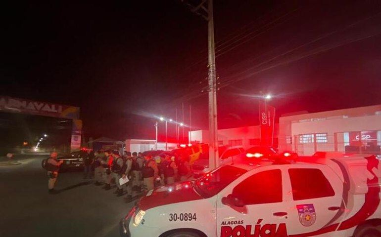 Segurança Pública coordena ações de combate ao tráfico de drogas, homicídios e outros crimes