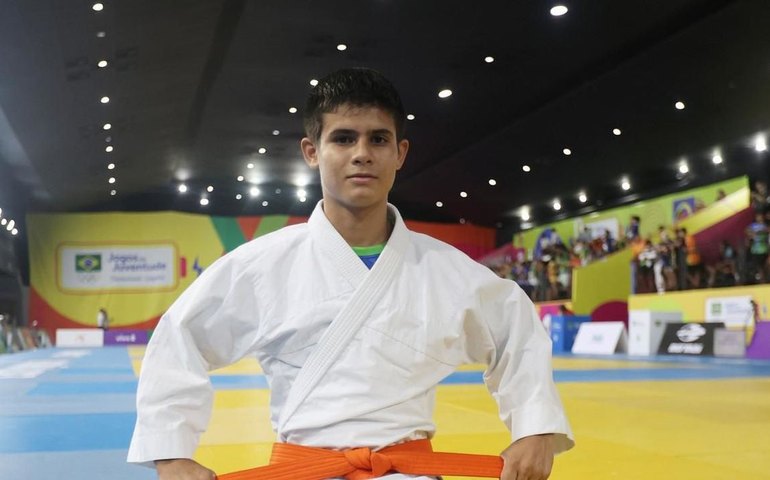 Jogos da Juventude: quando competir é uma conquista, mesmo sem pódio