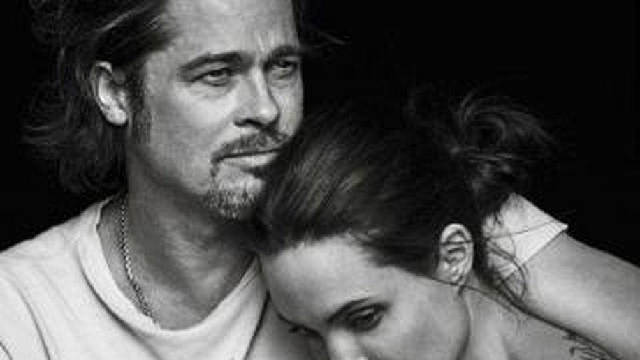 Brad Pitt está preocupado com anorexia e fragilidade de Jolie