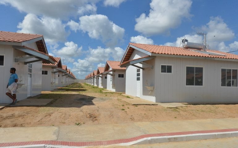 Minha Casa para baixa renda está com cota esgotada em 15 Estados