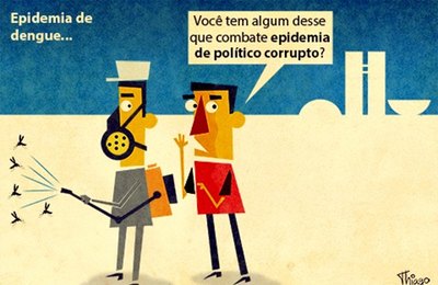 Eleição provoca uma epidemia de candidatos nas ruas