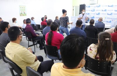 São José da Laje: Prefeitura se reúne com líderes religiosos para discutir abertura de igrejas e templos