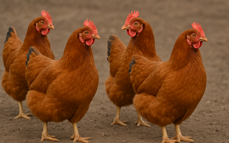 CNA tranquiliza população sobre segurança de consumo de produtos avícolas