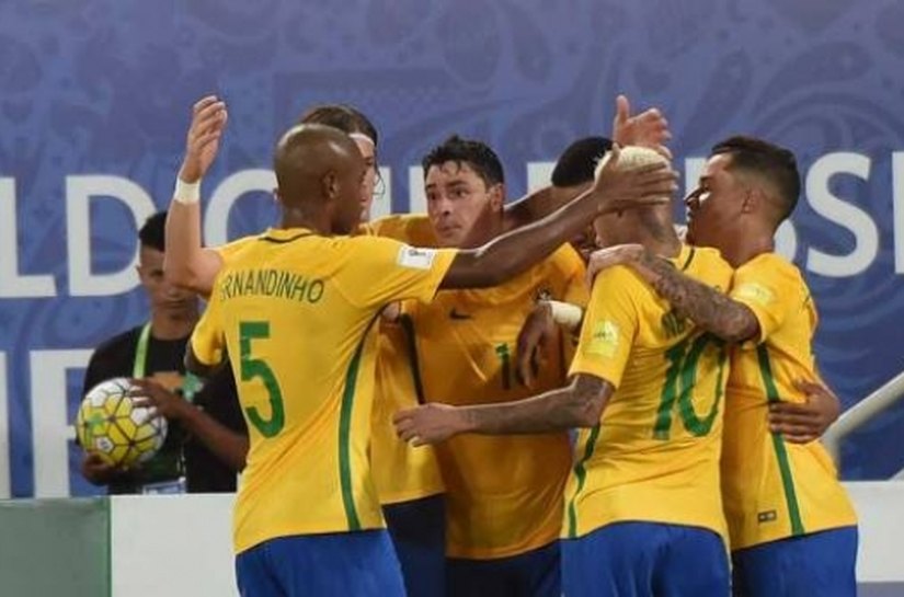 Rádio Difusora transmite Brasil e Venezuela nesta terça-feira (11)