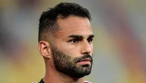 Thiago Maia / Foto: Foto: Thiago Ribeiro/AGIF