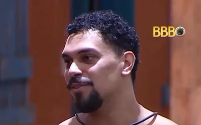 Vinícius apoia romance de Aline, mas se afasta de Diogo: 'Minha intuição não estava errada'