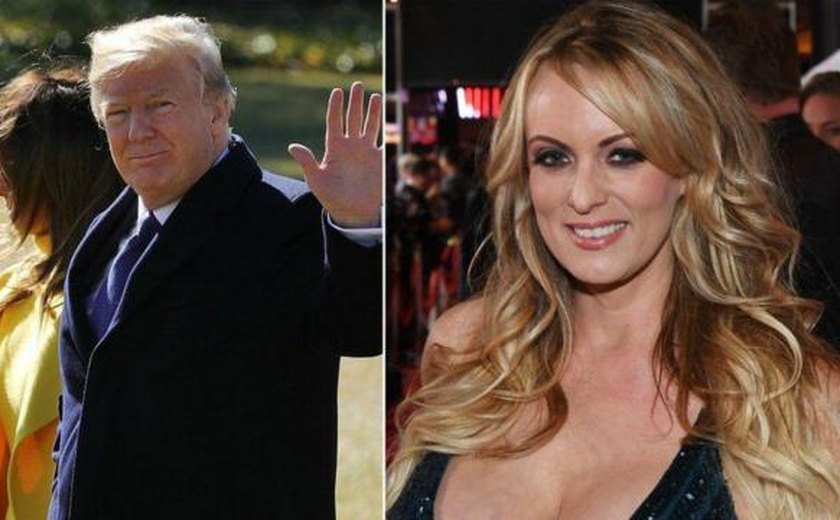 Relembre o caso de Trump e Stormy Daniels, atriz pornô que trava batalha judicial com ex-presidente e o apelidou de 'minúsculo'