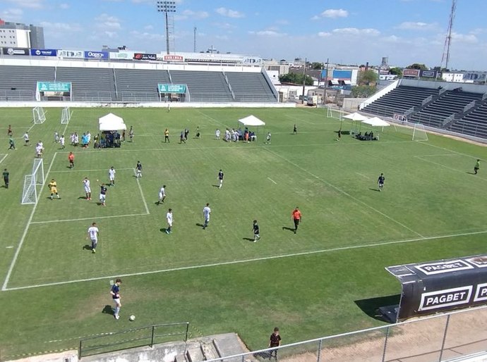 Prefeitura de Arapiraca garante realização da Copa Arafoot de Base 2024 no Municipal