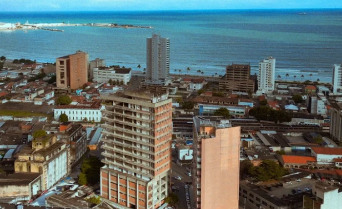 Centro de Maceió