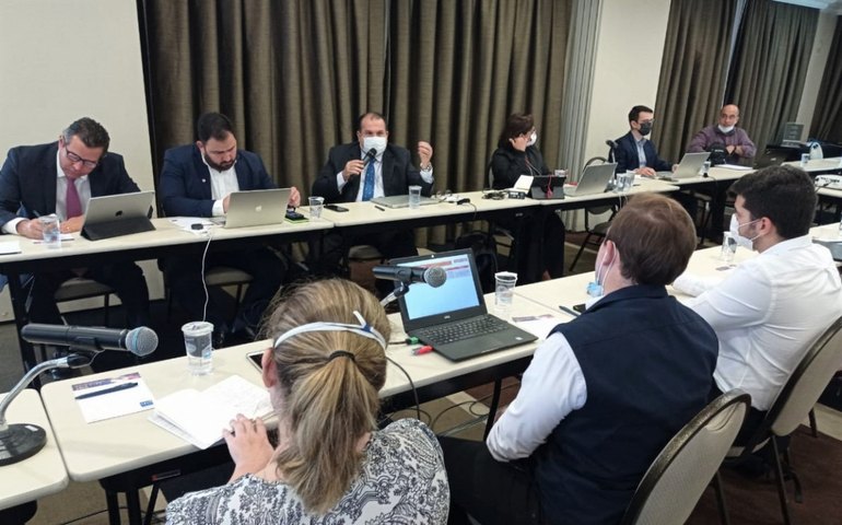 Governo de Alagoas se reúne com investidores para apresentar Projeto de Saneamento dos Blocos B e C