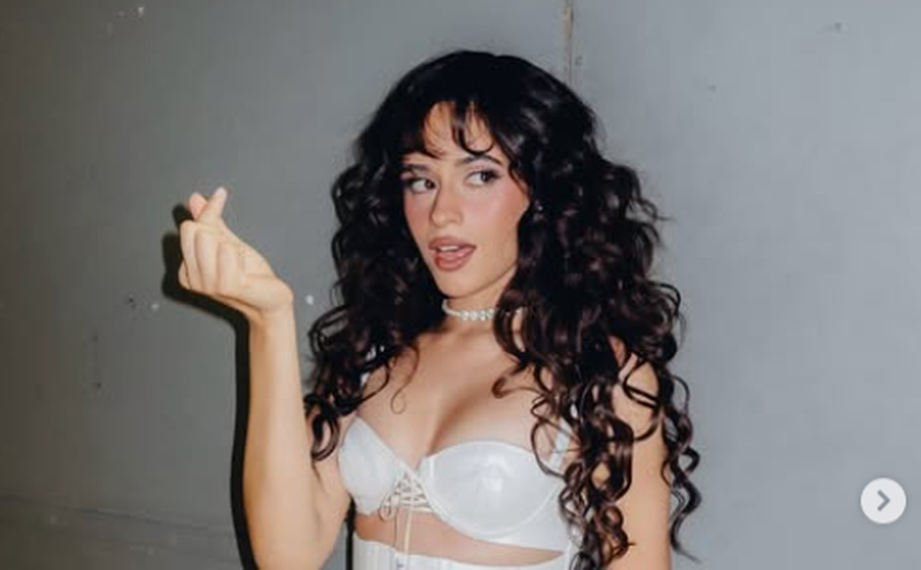 Camila Cabello se manifesta após retorno do Fifth Harmony
