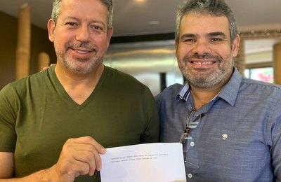 Eduardo Lopes pede a Arthur Lira derrubada de vetos em Estatuto da OAB