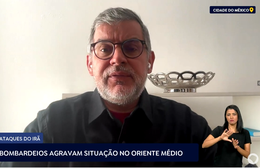 Entrevista: bombardeios agravam situação no Oriente Médio