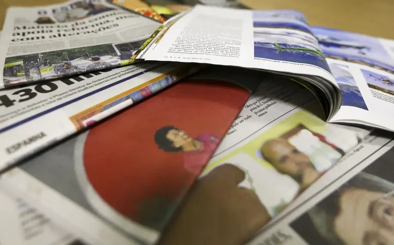 Irmã reconhece homem desparecdico há 25 anos em foto no jornal