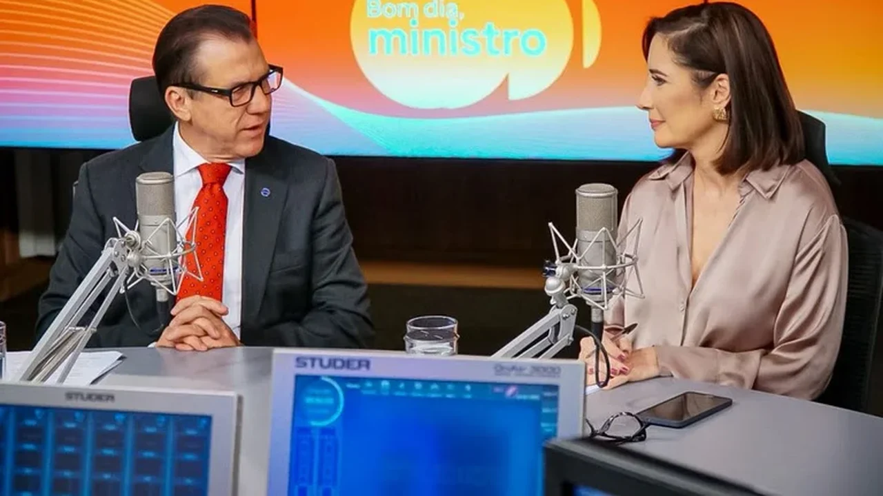 Ministro Luiz Marinho destaca, em entrevista, os números do Novo Caged: mais de 228 mil empregos gerados em março