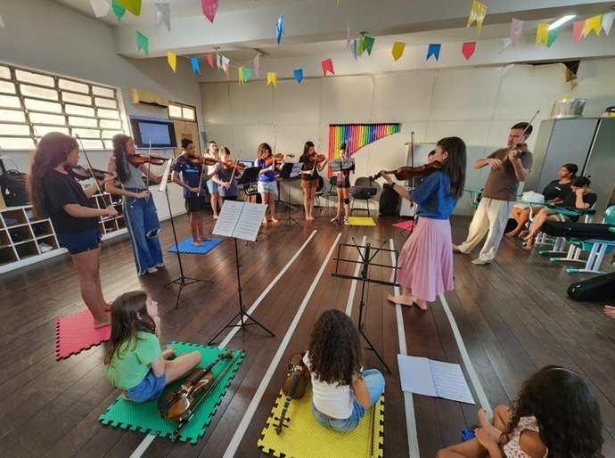 Curso de Música da Ufal promove 1º Ressonâncias, no Espaço Cultural