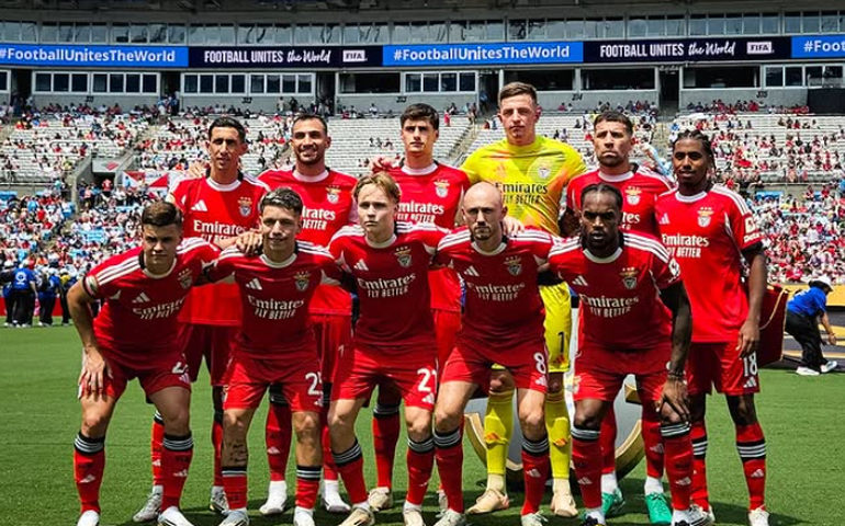 Benfica vence e faz do Bayern o adversário do Flamengo nas oitavas do Mundial de Clubes