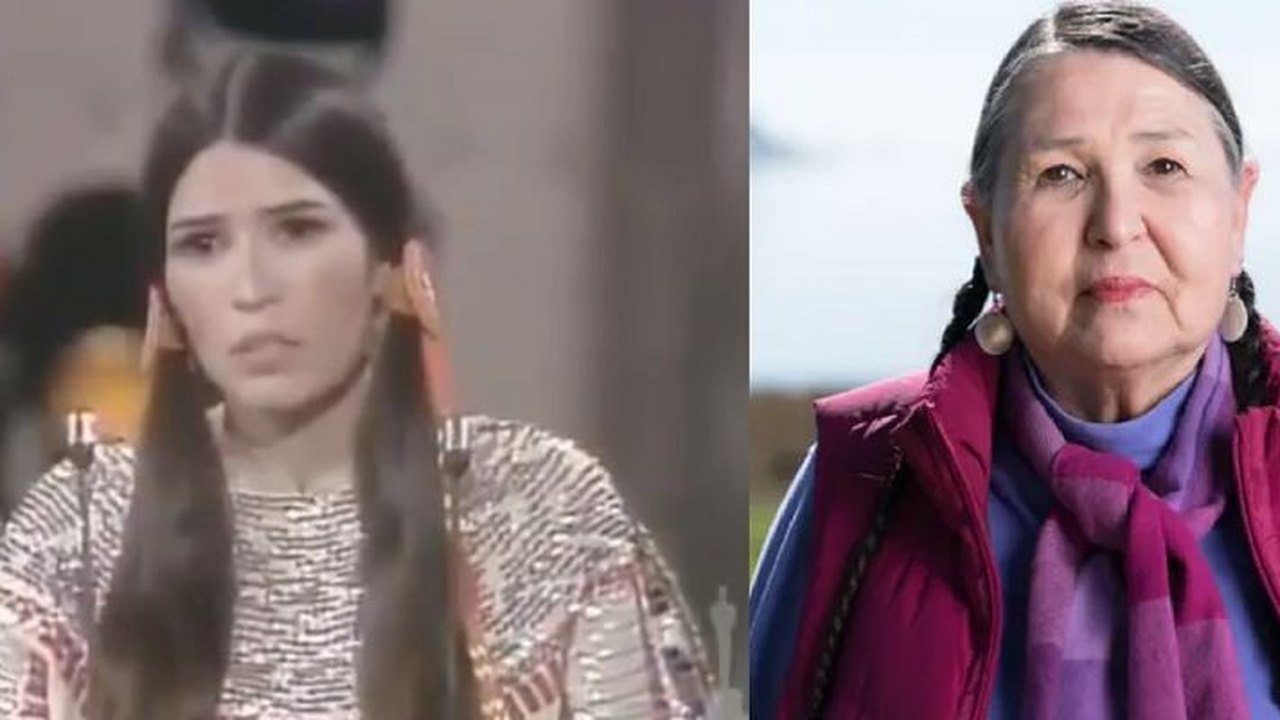 Academia pede desculpas a atriz indígena ridicularizada no Oscar de 1973