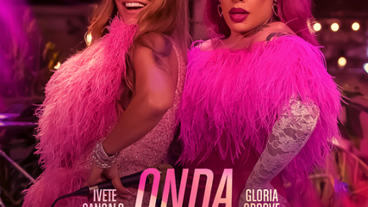 Ivete e Glória Groove lançam “Onda Poderosa”
