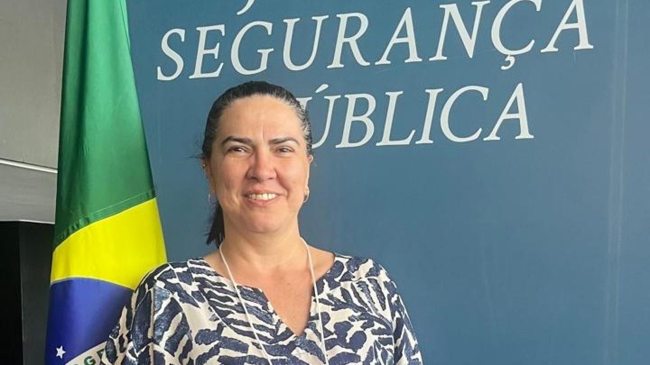 Técnica Forense da Polícia Científica de AL participa de encontro nacional de Segurança Pública