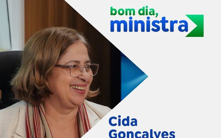 Bom dia, Ministra: Cida Gonçalves detalha Pacto Nacional de Prevenção aos Feminicídios