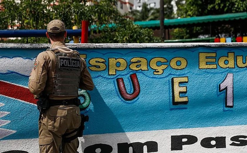 Ministério da Justiça libera R$ 150 milhões para melhorar segurança nas escolas