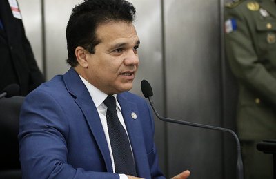 Durante o plenário da ALE, Ricardo Nezinho solicita construção de nova sede para 4ª Delegacia de Arapiraca