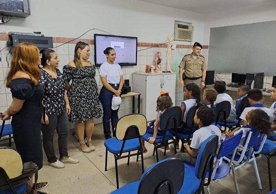 Plano de Defesa da SSP garante dia tranquilo em escolas de Alagoas