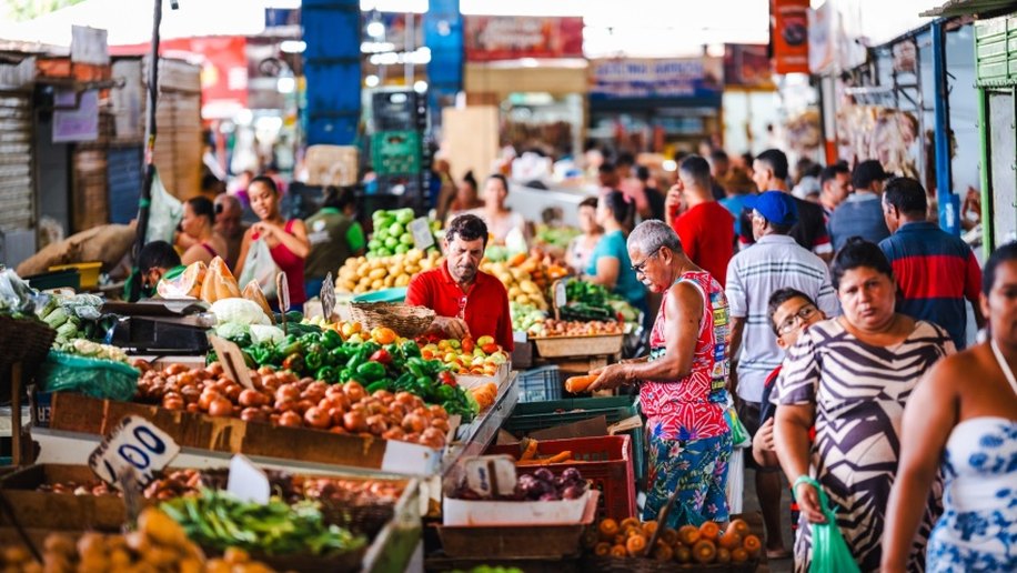 Confira o horário de funcionamento das feiras livres e mercados públicos