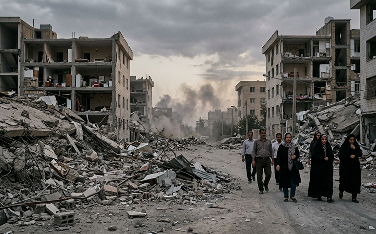 Irã promete resistir até o fim do conflito com os EUA, afirma ministro