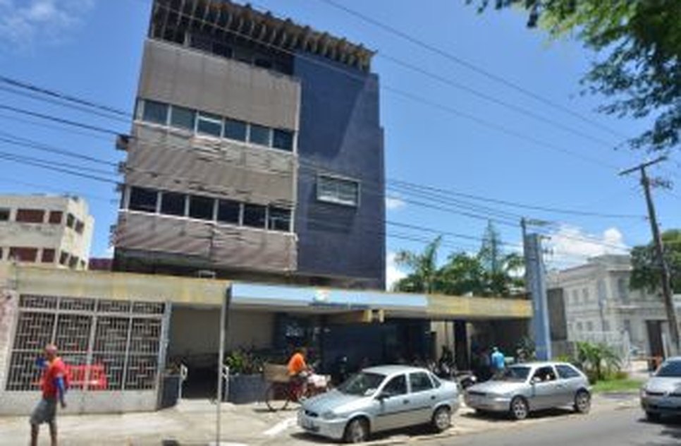 PRÉDIO INSS / Foto: portal a8se