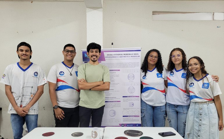 Escolas públicas e privadas têm até sexta-feira (21) para submeterem projetos na Matexpo-Ufal
