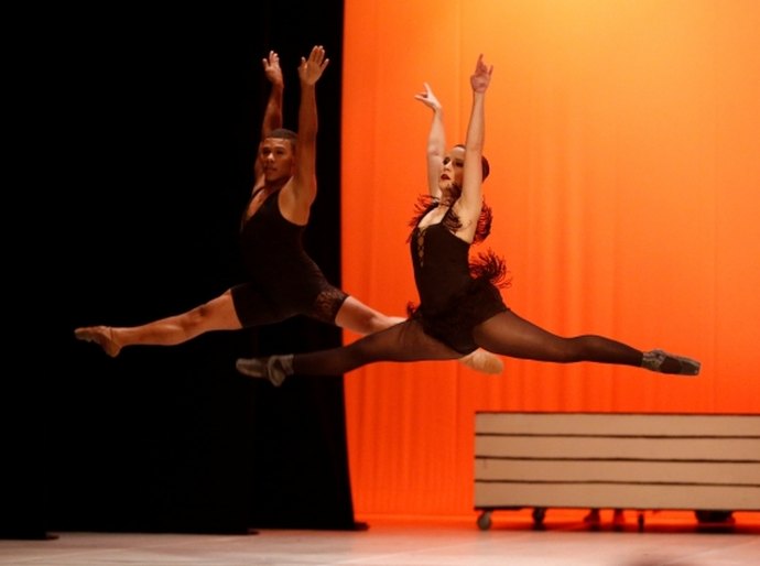 Teatro Deodoro reapresenta ballet sobre a vida de Jayme de Altavila