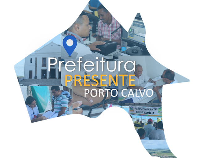 Projeto Prefeitura Presente ocorre dia 14 de junho em Porto Calvo