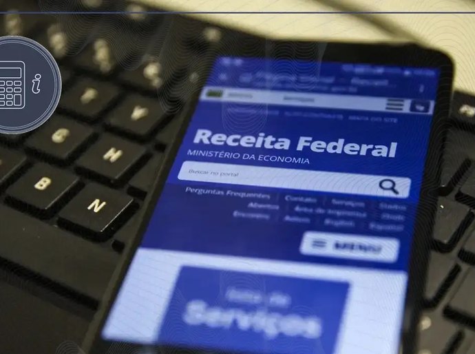Receita paga nesta quarta-feira lote da malha fina do IR