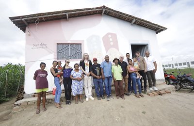 Começa pesquisa do Iphan para tombamento constitucional do Quilombo da Tabacaria