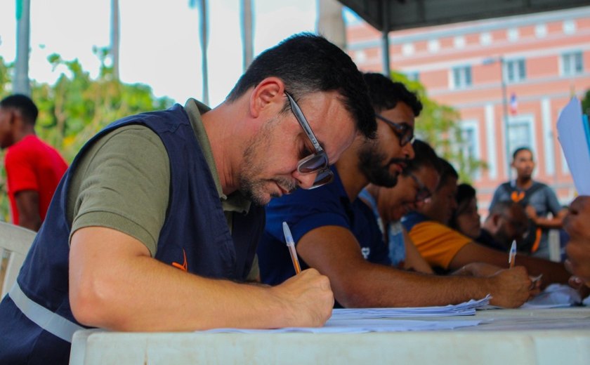 Prefeitura divulga lista parcial de inscritos no Projeto Praça é Massa